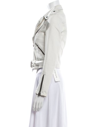 AllSaints Biker Jacket