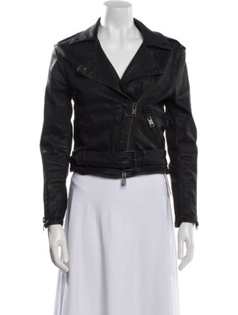 AllSaints Biker Jacket