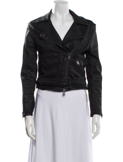 AllSaints Biker Jacket