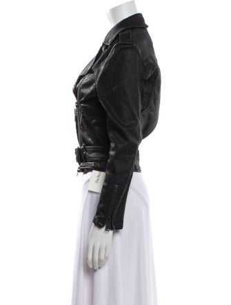 AllSaints Biker Jacket