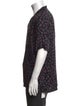 AllSaints Printed Short Sleeve Shirt