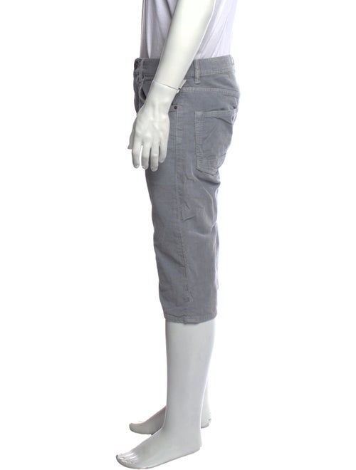 AllSaints Flat Front Shorts