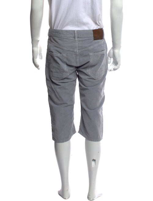 AllSaints Flat Front Shorts