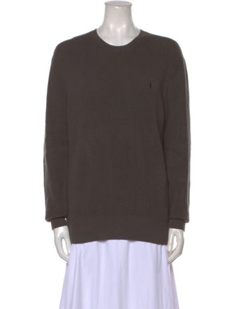 AllSaints Crew Neck Sweater