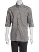 AllSaints Three-Quarter Sleeve Shirt