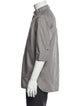 AllSaints Three-Quarter Sleeve Shirt