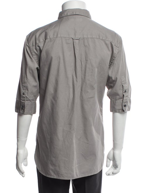 AllSaints Three-Quarter Sleeve Shirt