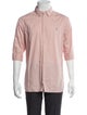 AllSaints Three-Quarter Sleeve Shirt