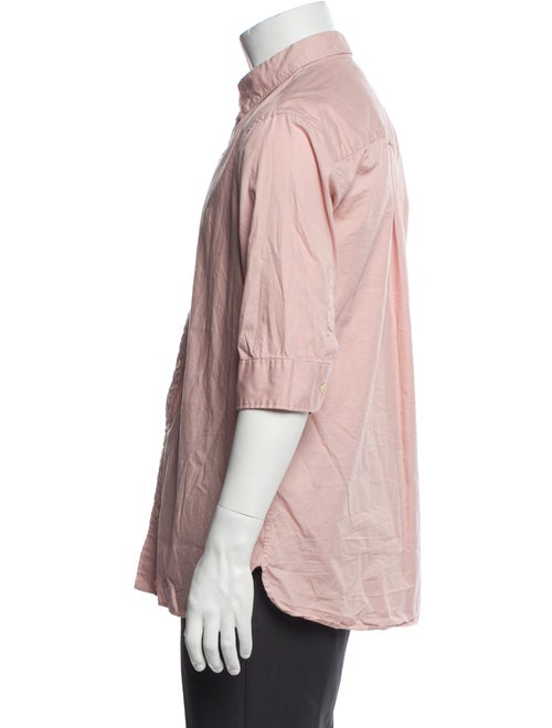 AllSaints Three-Quarter Sleeve Shirt