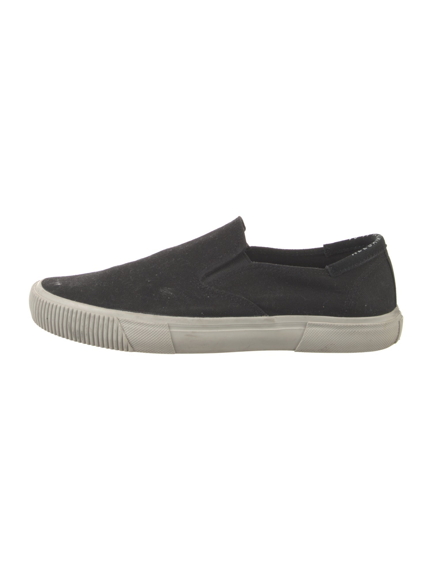 AllSaints Canvas Sneakers
