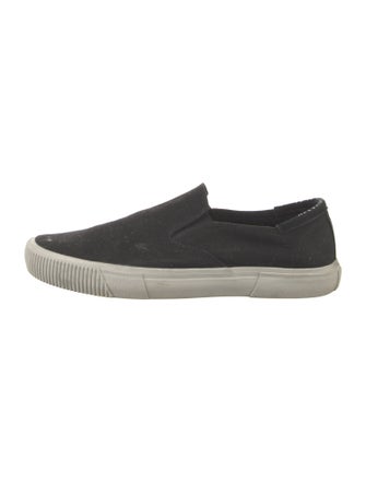 AllSaints Canvas Sneakers