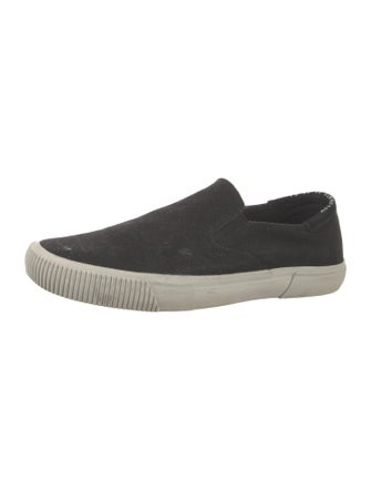 AllSaints Canvas Sneakers