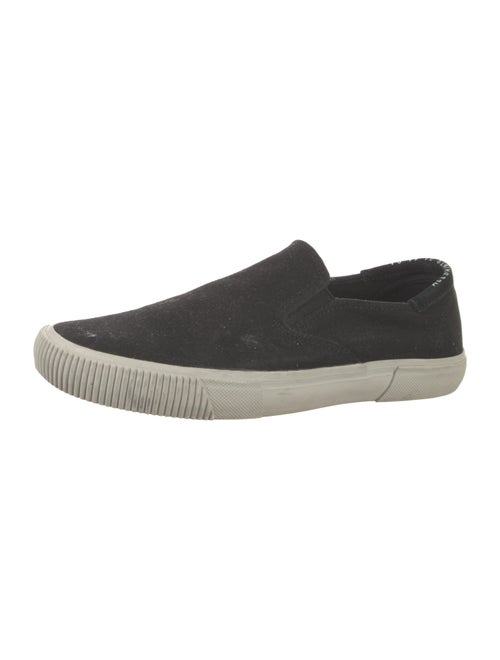 AllSaints Canvas Sneakers