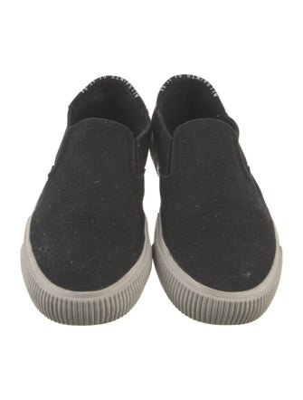 AllSaints Canvas Sneakers