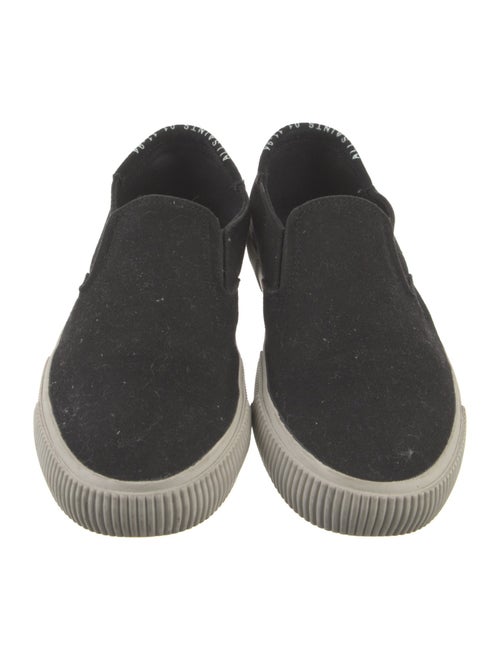 AllSaints Canvas Sneakers