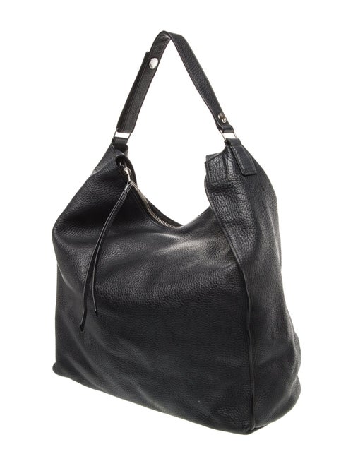 AllSaints Leather Hobo