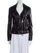 AllSaints Leather Biker Jacket