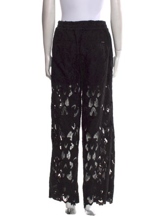 AllSaints Wide Leg Pants