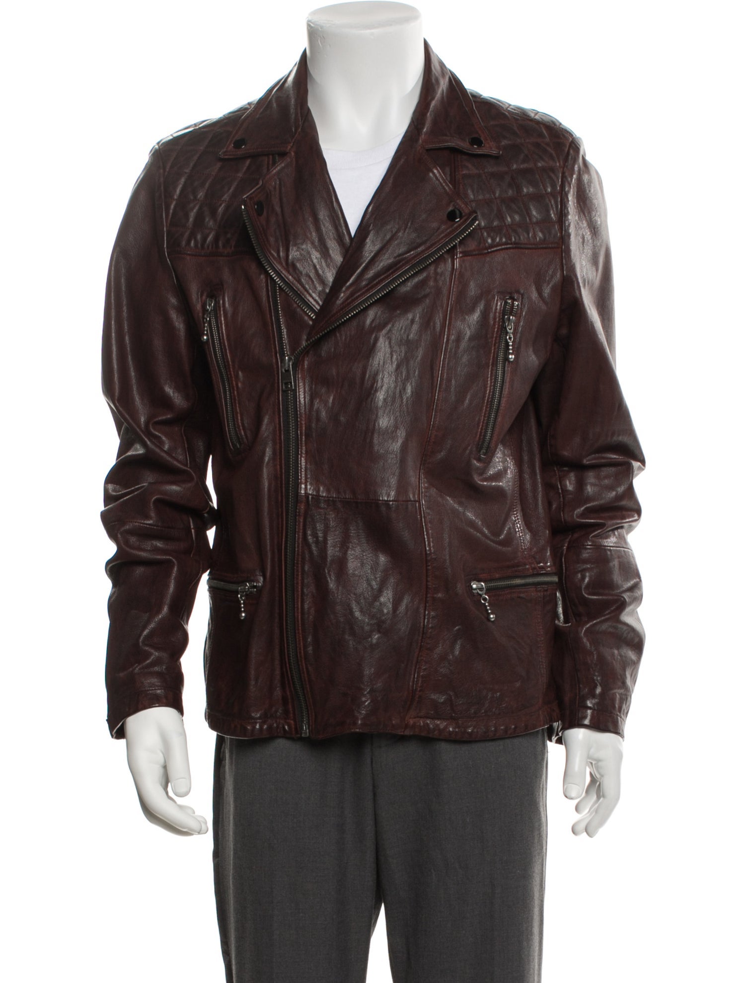 AllSaints Moto Jacket