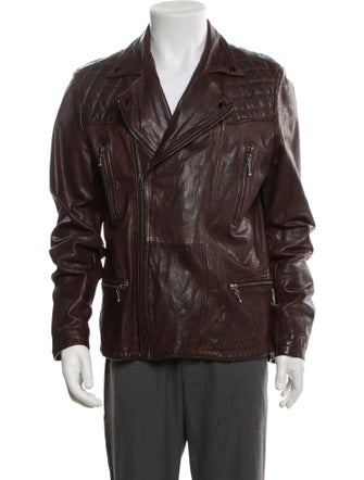 AllSaints Moto Jacket