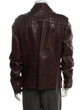 AllSaints Moto Jacket