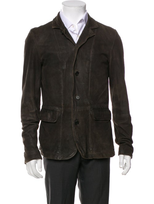 AllSaints Utility Jacket