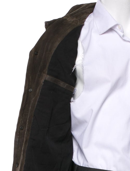 AllSaints Utility Jacket