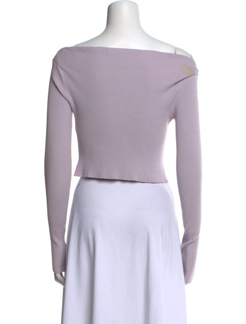 AllSaints Off-The-Shoulder Sweater