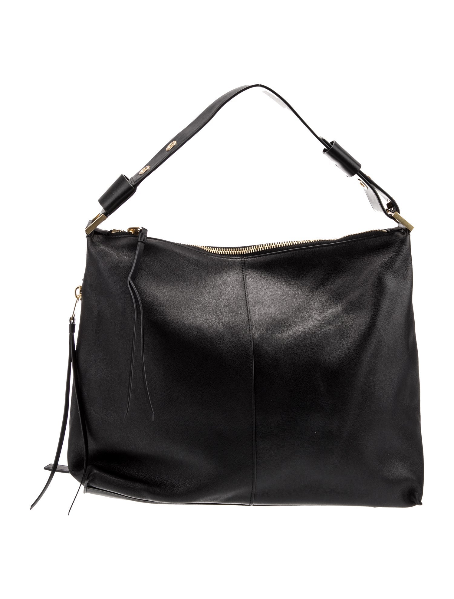 AllSaints Leather Shoulder Bag