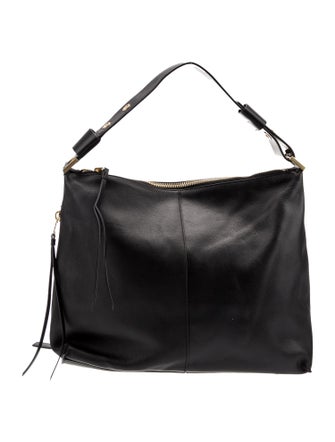 AllSaints Leather Shoulder Bag
