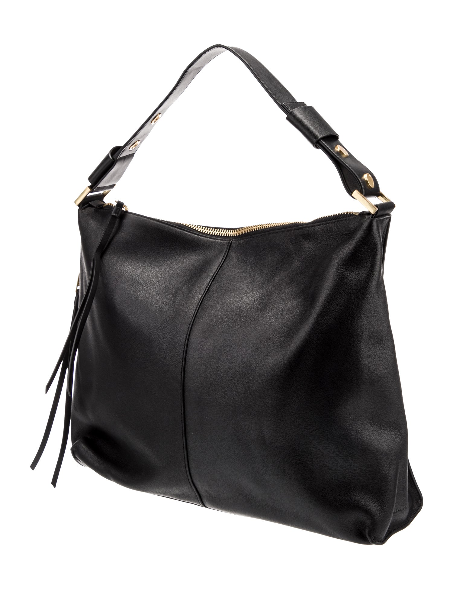 AllSaints Leather Shoulder Bag