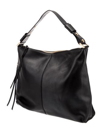 AllSaints Leather Shoulder Bag
