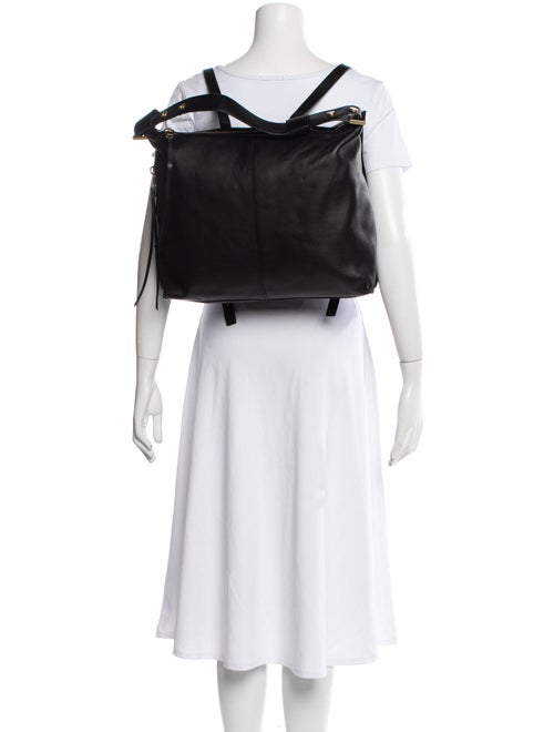 AllSaints Leather Shoulder Bag