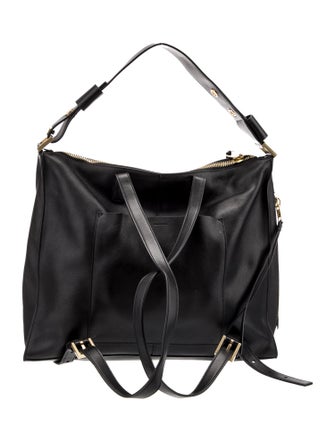 AllSaints Leather Shoulder Bag