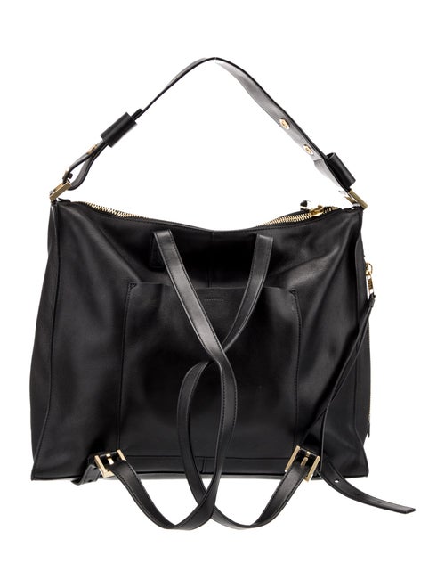 AllSaints Leather Shoulder Bag