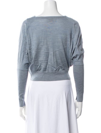 AllSaints Merino Wool Cowl Neck Sweater