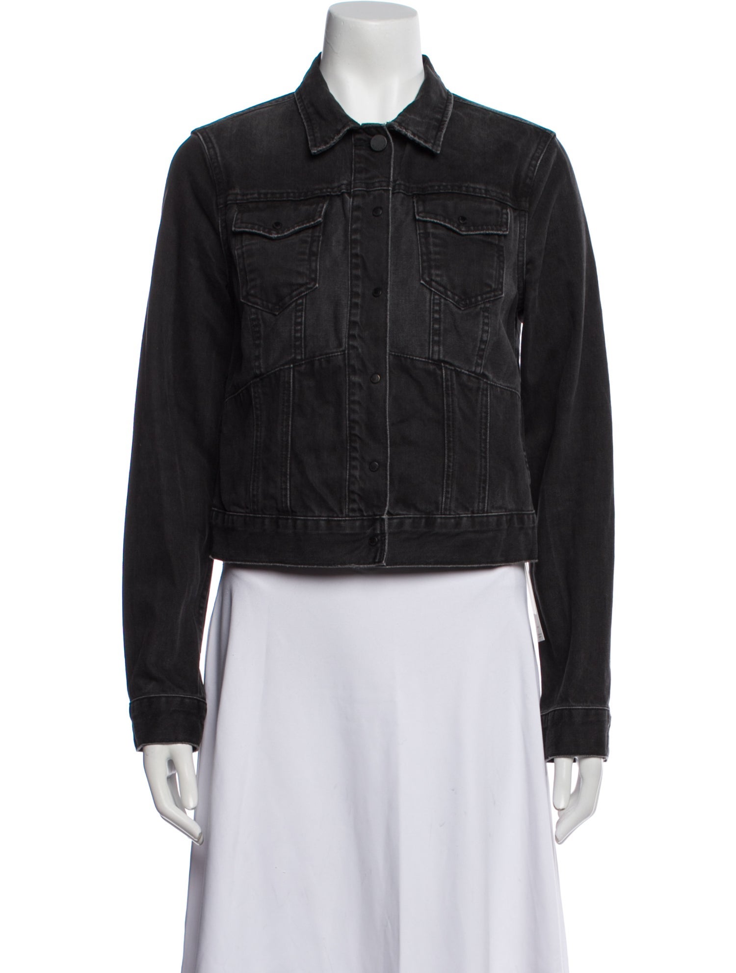 AllSaints Denim Jacket