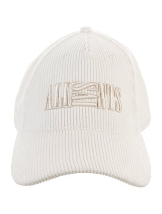 AllSaints Corduroy Cap