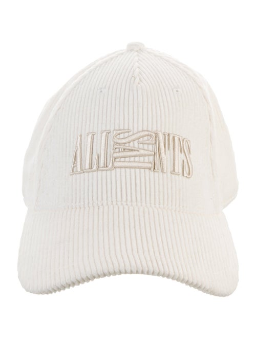 AllSaints Corduroy Cap