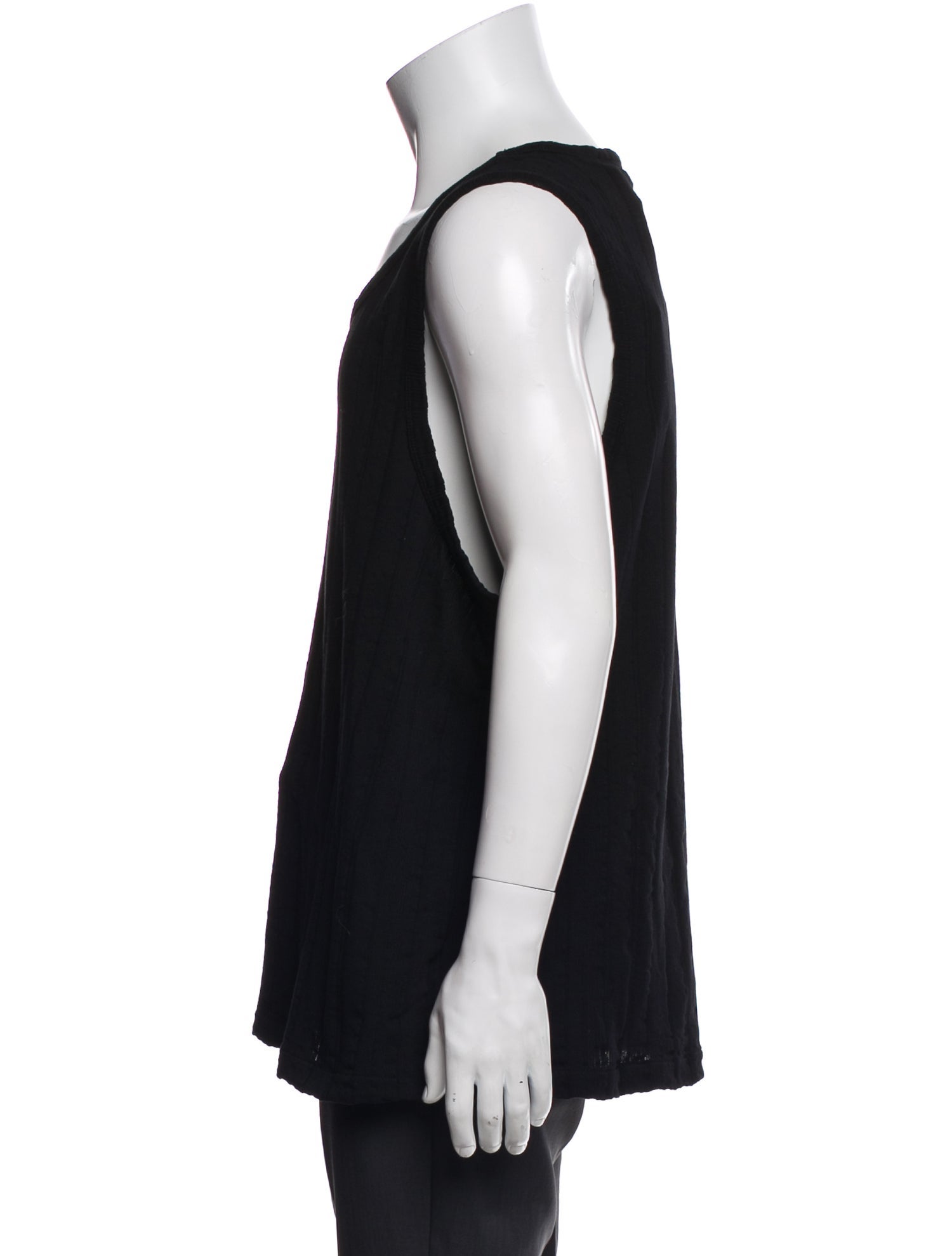 AllSaints Scoop Neck Sleeveless Tank w/ Tags