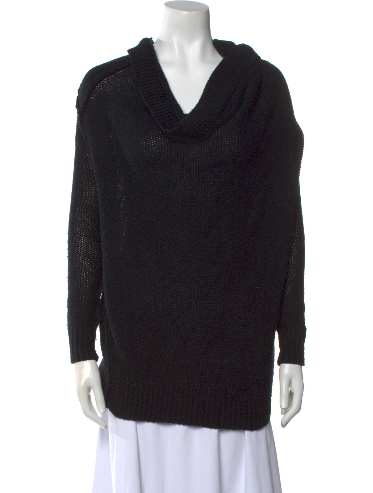 AllSaints Cowl Neck Sweater