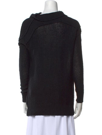 AllSaints Cowl Neck Sweater