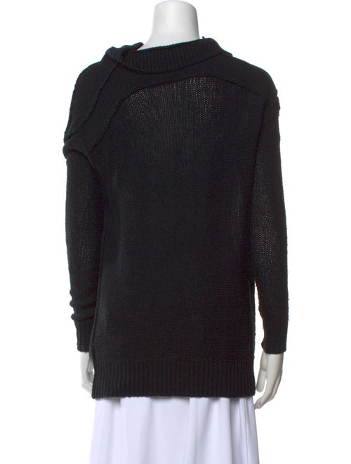 AllSaints Cowl Neck Sweater