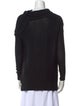 AllSaints Cowl Neck Sweater