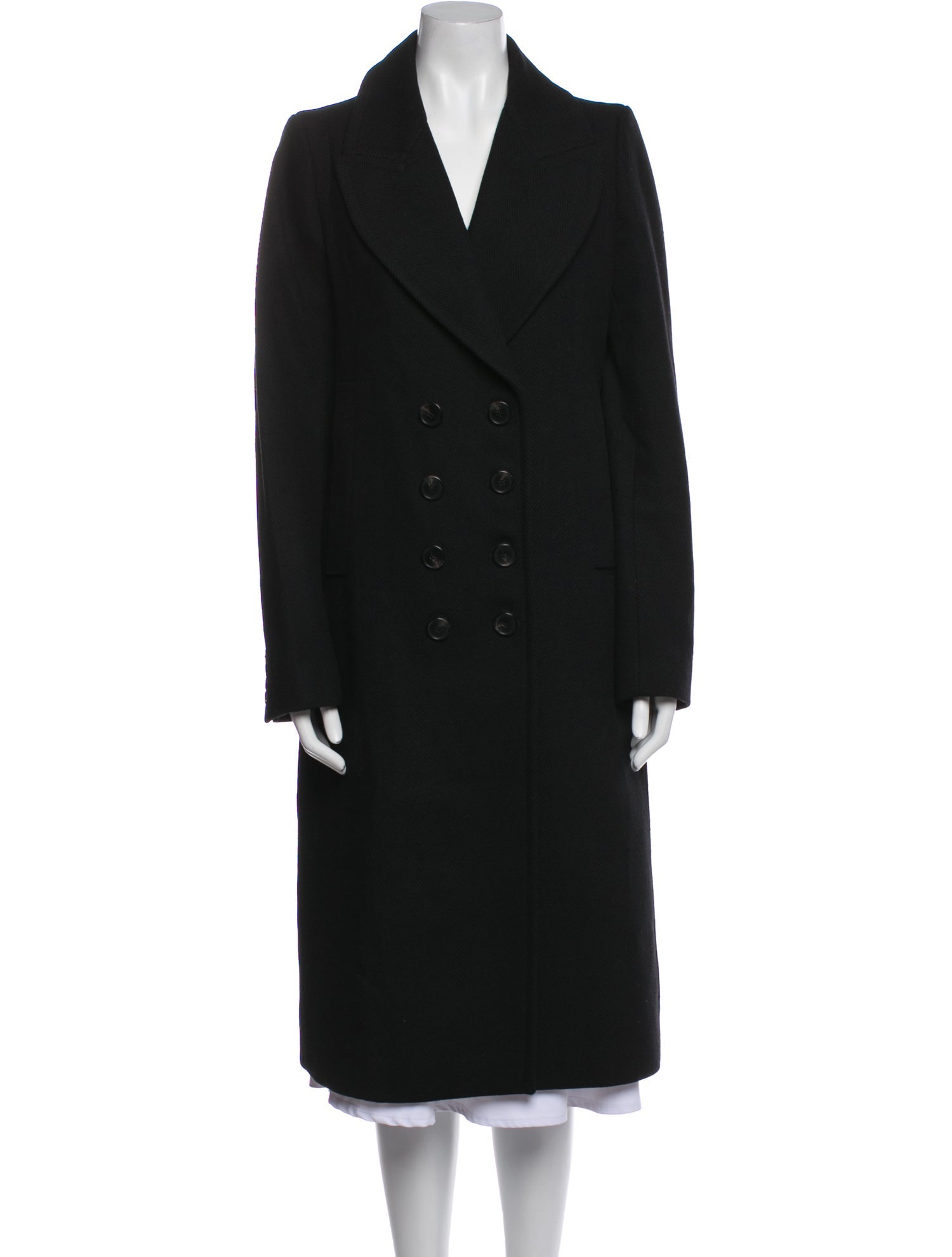 AllSaints Wool Coat