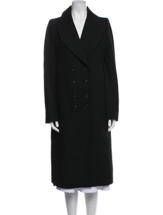 AllSaints Wool Coat