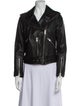 AllSaints Leather Biker Jacket