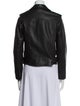 AllSaints Leather Biker Jacket