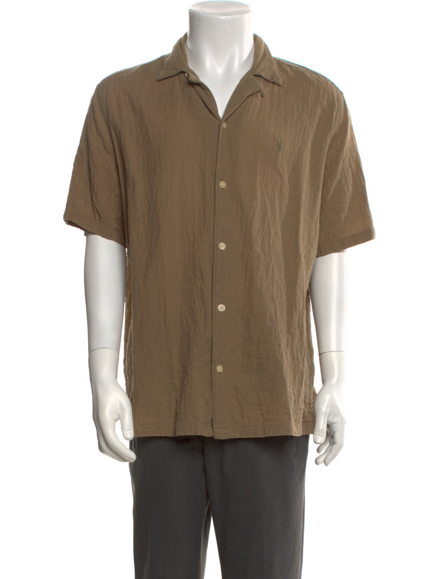 AllSaints Short Sleeve Shirt