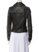 AllSaints Leather Biker Jacket